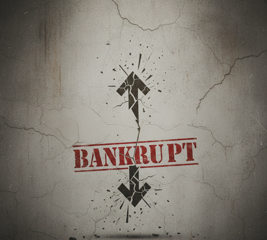 Bankrupt